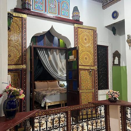 Riad Abqari Youssefi Fès Dış mekan fotoğraf