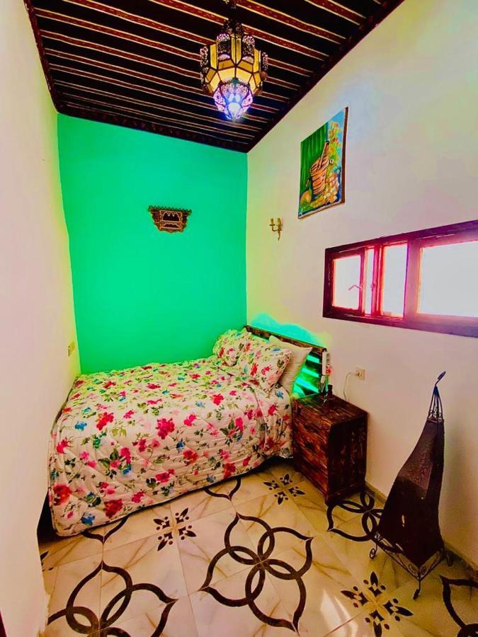 Riad Abqari Youssefi Fès Dış mekan fotoğraf