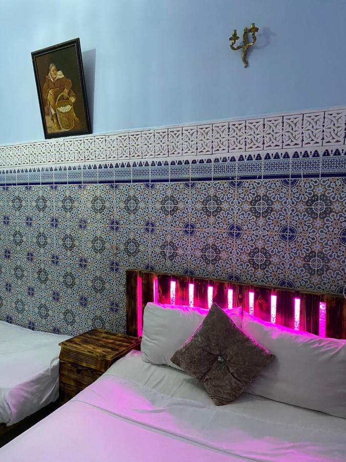 Riad Abqari Youssefi Fès Dış mekan fotoğraf
