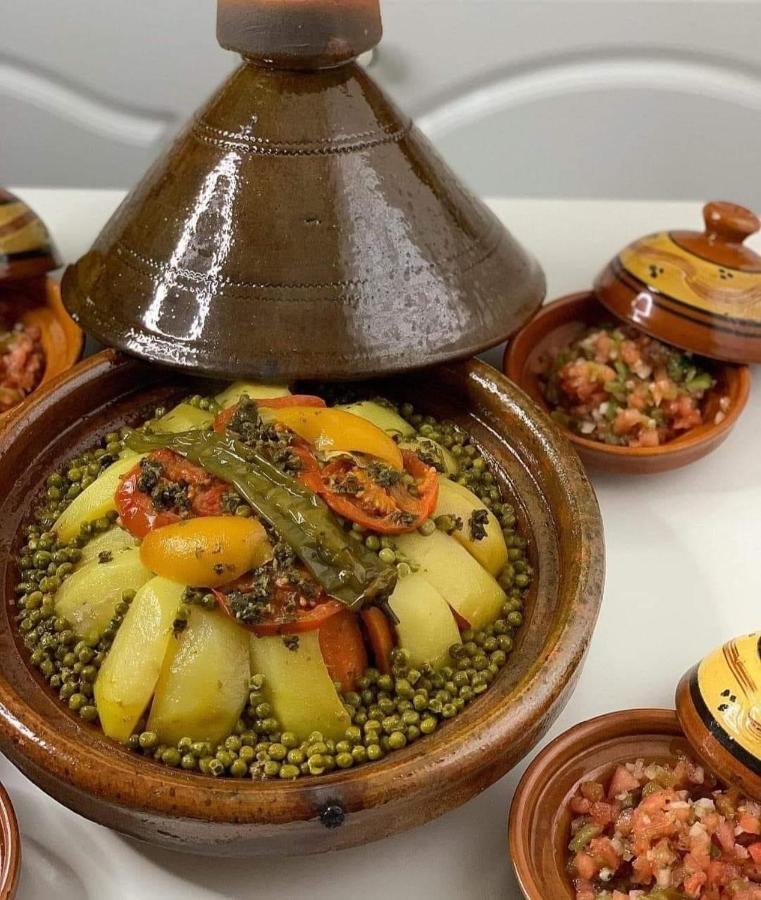 Riad Abqari Youssefi Fès Dış mekan fotoğraf