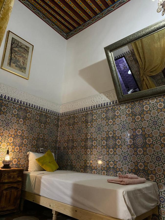 Riad Abqari Youssefi Fès Dış mekan fotoğraf
