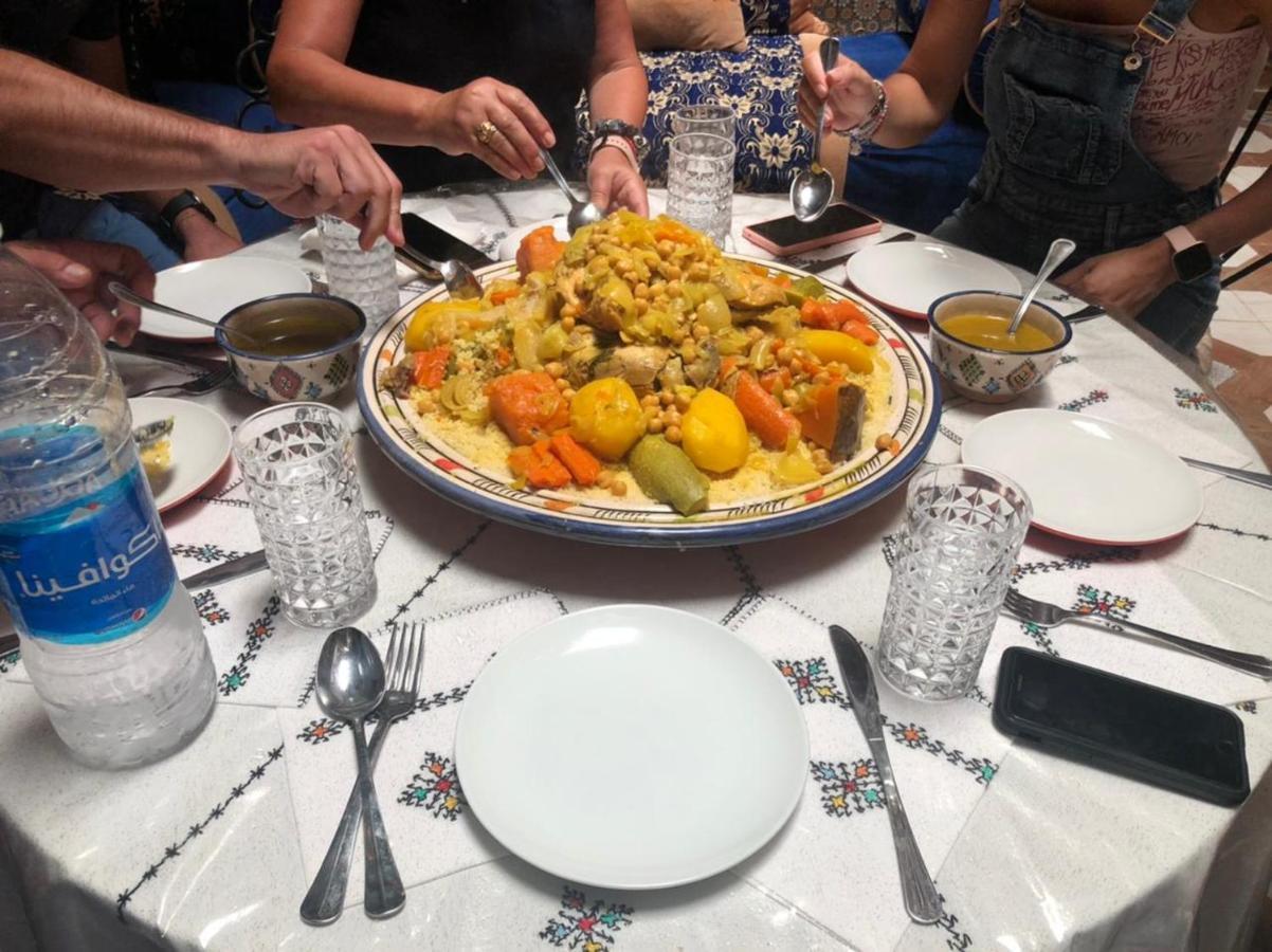 Riad Abqari Youssefi Fès Dış mekan fotoğraf