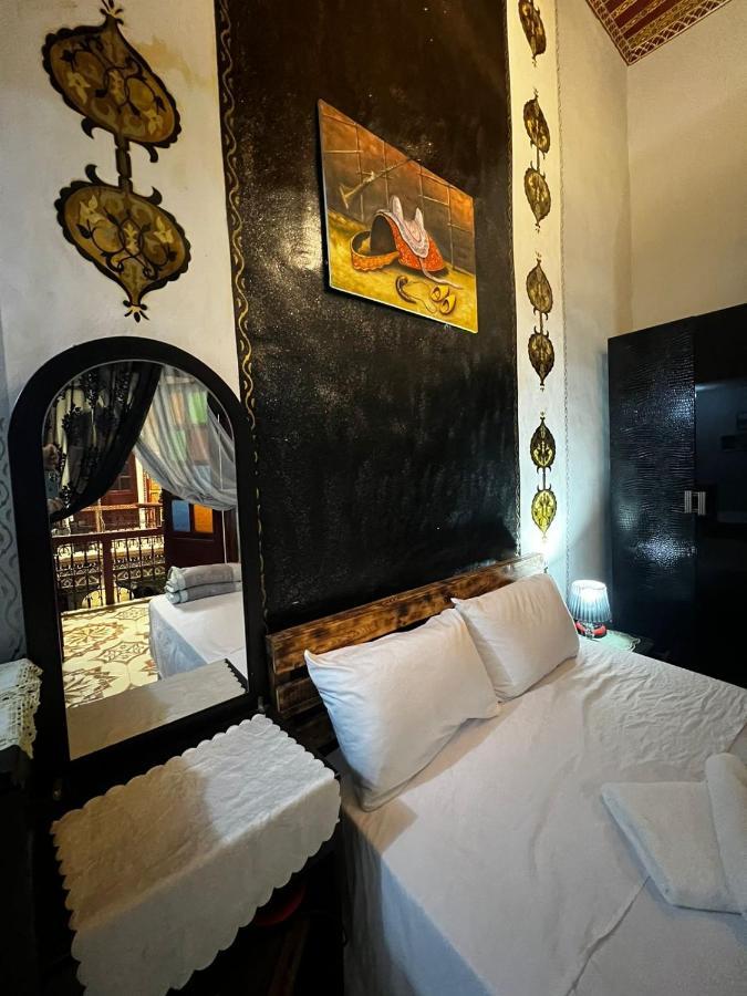 Riad Abqari Youssefi Fès Dış mekan fotoğraf
