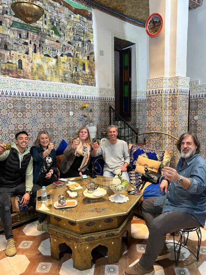 Riad Abqari Youssefi Fès Dış mekan fotoğraf