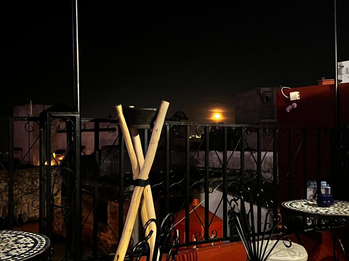 Riad Abqari Youssefi Fès Dış mekan fotoğraf