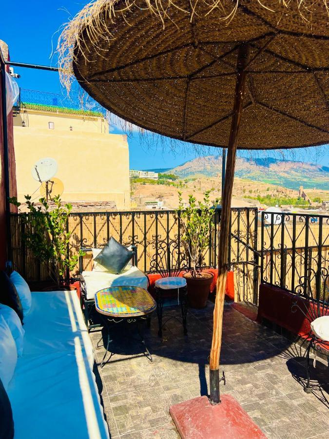Riad Abqari Youssefi Fès Dış mekan fotoğraf