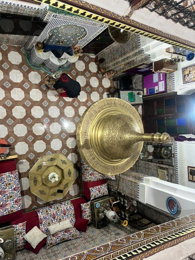 Riad Abqari Youssefi Fès Dış mekan fotoğraf