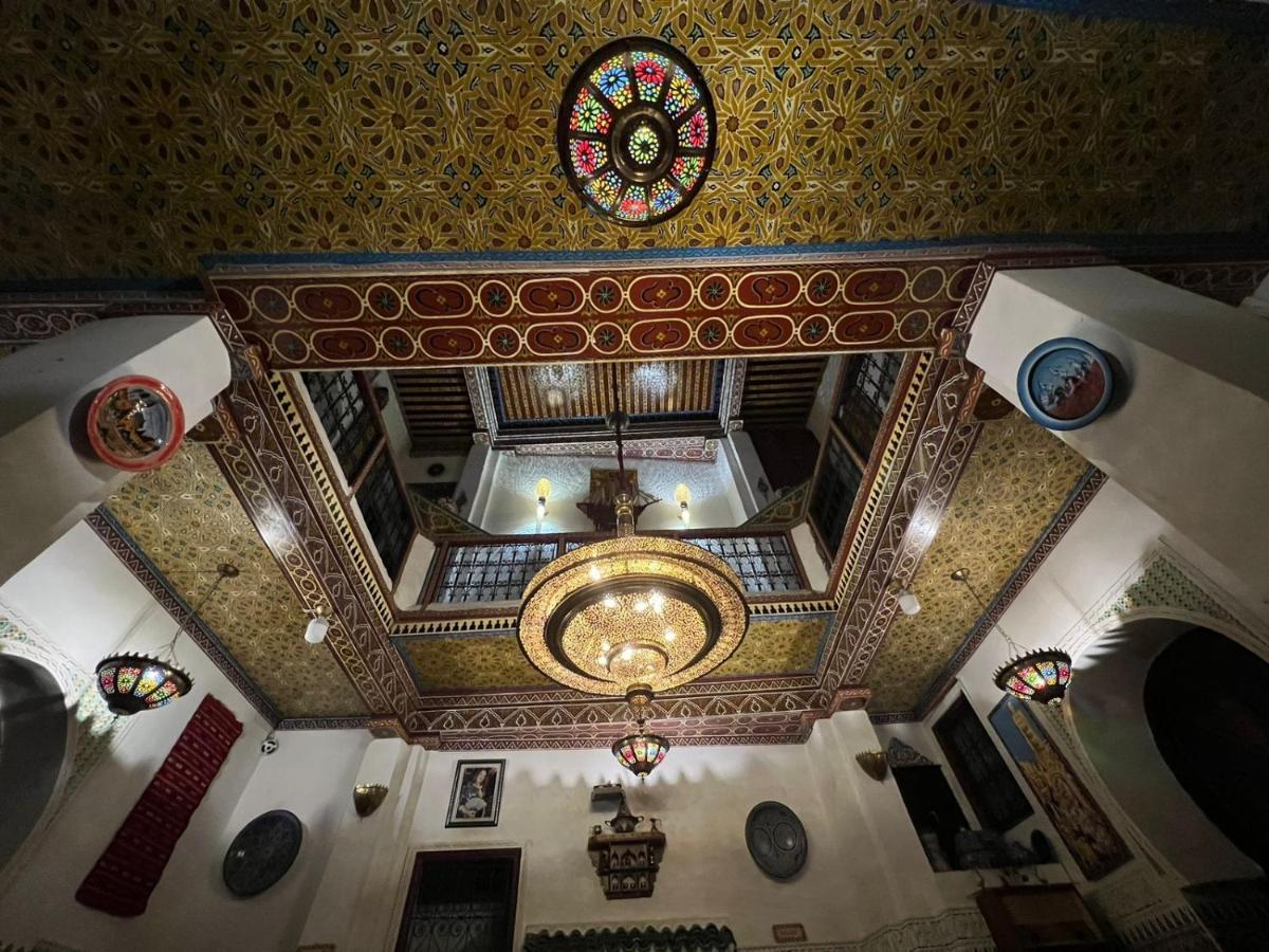 Riad Abqari Youssefi Fès Dış mekan fotoğraf