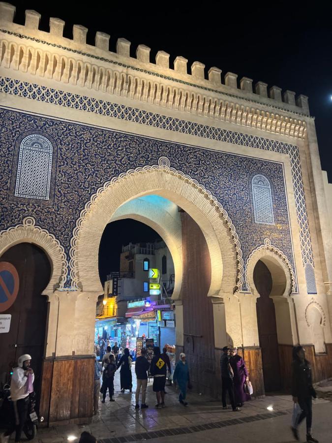 Riad Abqari Youssefi Fès Dış mekan fotoğraf