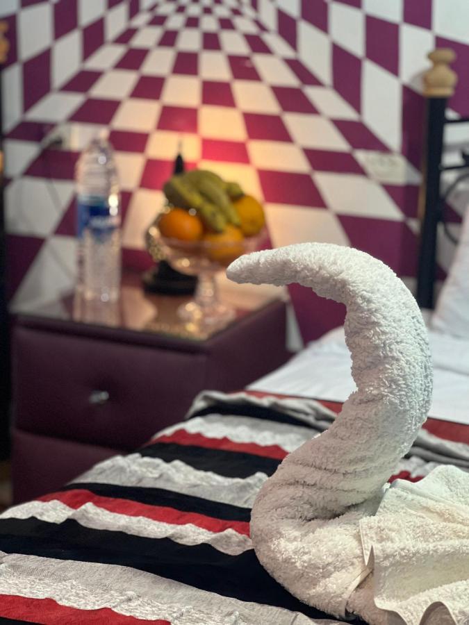 Riad Abqari Youssefi Fès Dış mekan fotoğraf