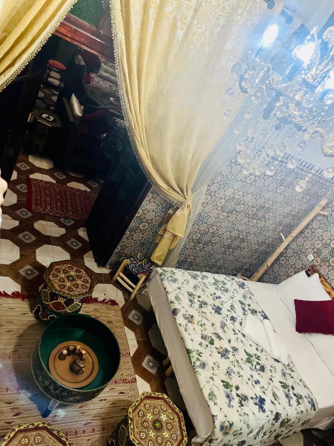 Riad Abqari Youssefi Fès Dış mekan fotoğraf