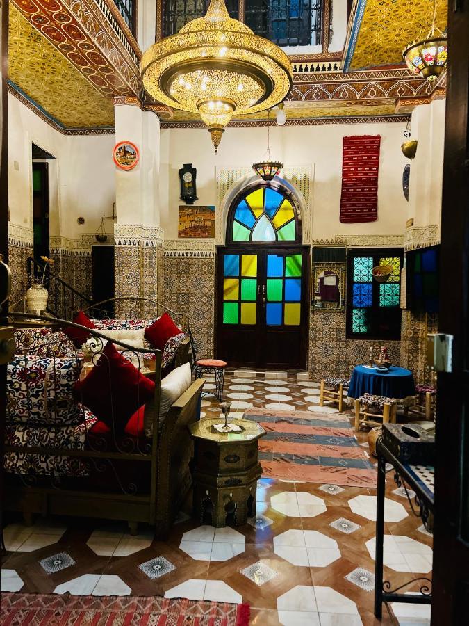 Riad Abqari Youssefi Fès Dış mekan fotoğraf