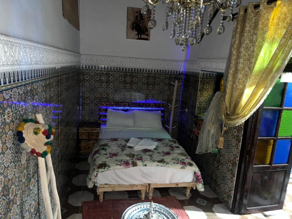 Riad Abqari Youssefi Fès Dış mekan fotoğraf